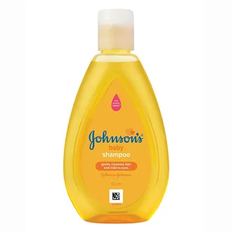 Johnson's Baby Shampoo, 50 ml