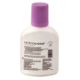 Lacto Calamine Oil Balance Daily Face Care Lotion 60 ml