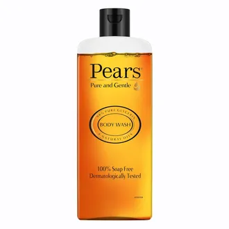 Pears Pure & Gentle Body Wash, 250 ml