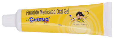 Cheerio Oral Gel, 75 gm