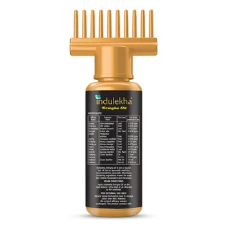 Indulekha Bringha Hair Oil, 100 ml