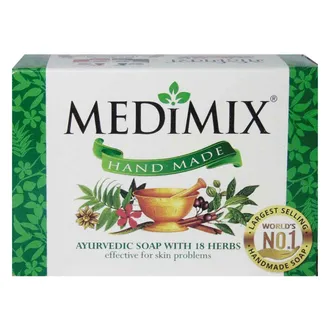 Medimix Ayurvedic Soap 125 gm