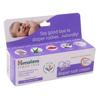 Himalaya Diaper Rash Cream, 20 gm