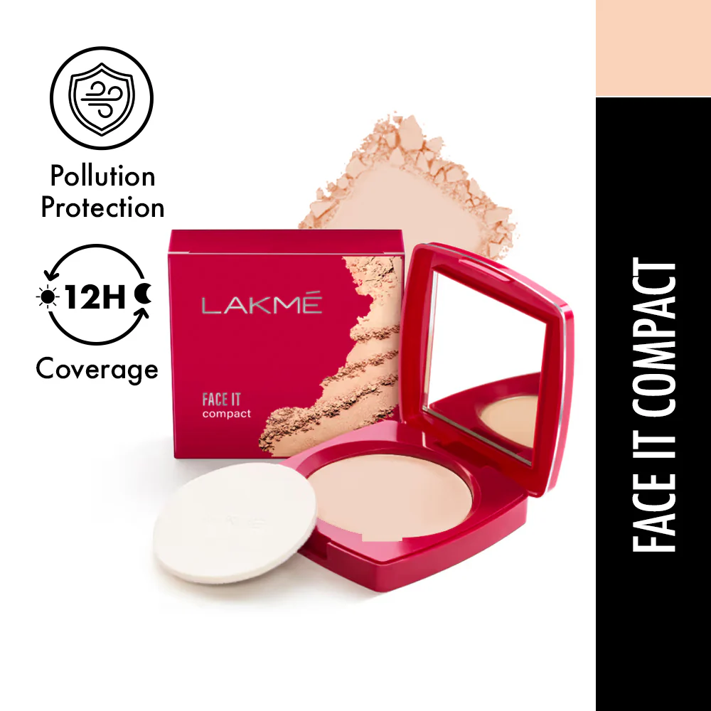 lakme forever matte compact