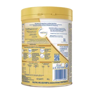  Nestlé NAN EXCELLAPRO Stage 1 Infant Formula Milk Powder 