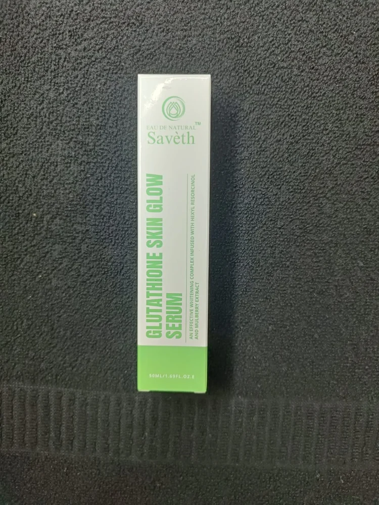 Saveth Glutathione Skin Glow Serum, 30 ml