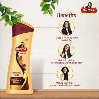 Meera Shampoo, 40 ml