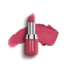 Creamy Matte Long Stay Lipstick with Murumuru Butter and Vitamin E - 4.2g | Rosewood Pink