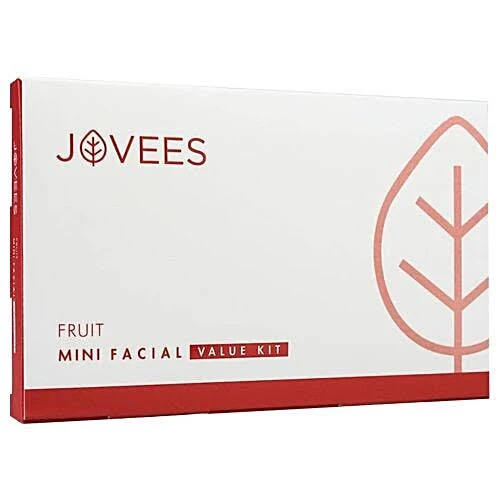 Jovees Herbal Fruit Facial Kit