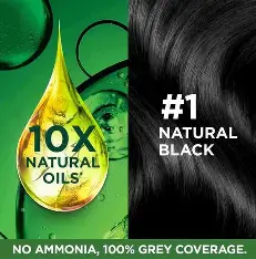Garnier Color Naturals black , 36ml