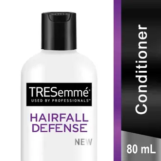 Tresemme Hair Fall Defense Conditioner, 80 ml