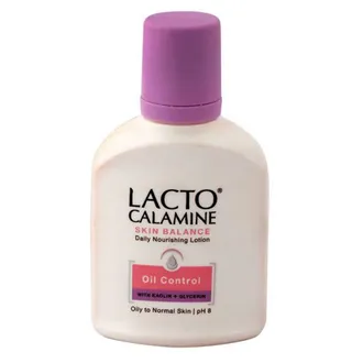 Lacto Calamine Oil Balance Daily Face Care Lotion 60 ml