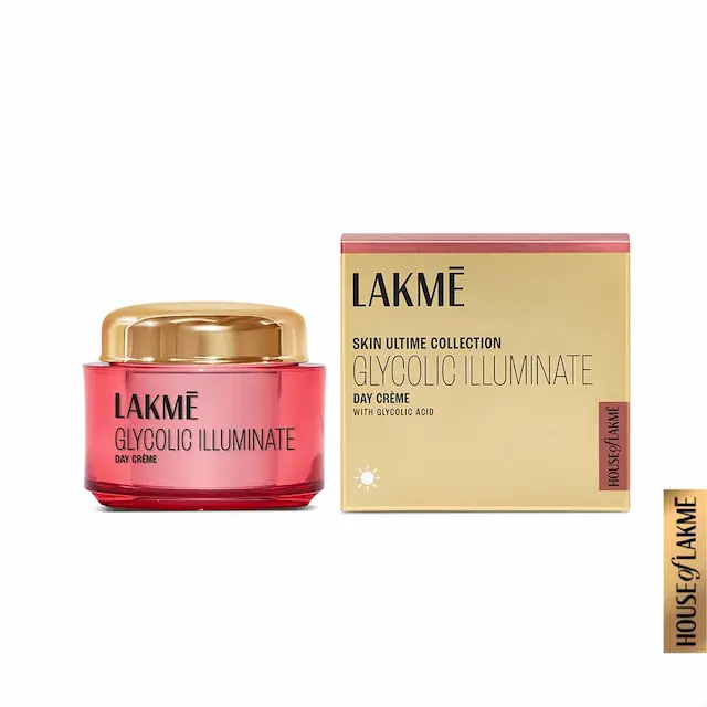 Lakme Glycolic Illuminate Day Cream - 50 gm