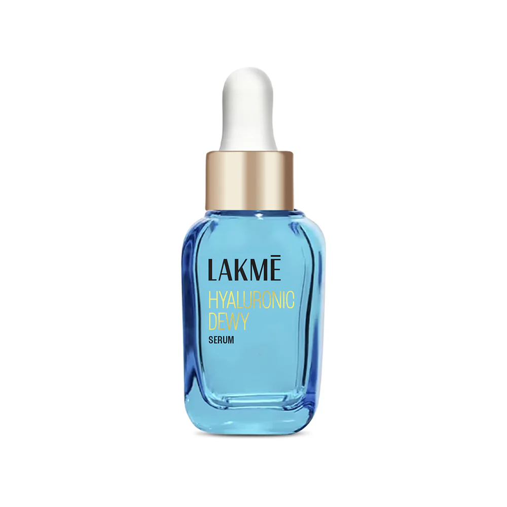 lakme hyaluronic dewy serum
