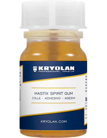 Kryolan Mastix Spirit Gum 50ml