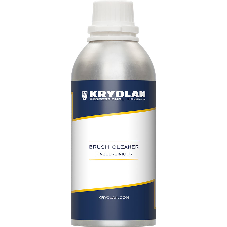 kryolan Brush Cleaner 500ml