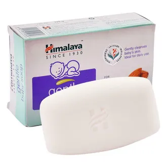 Himalaya Gentle Baby Soap, 125 gm
