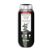 Charcoal Moisturizing Body Wash with Activated Charcoal & Energizing Mint for Skin Detoxification - 250 ml + 25 ml Extra