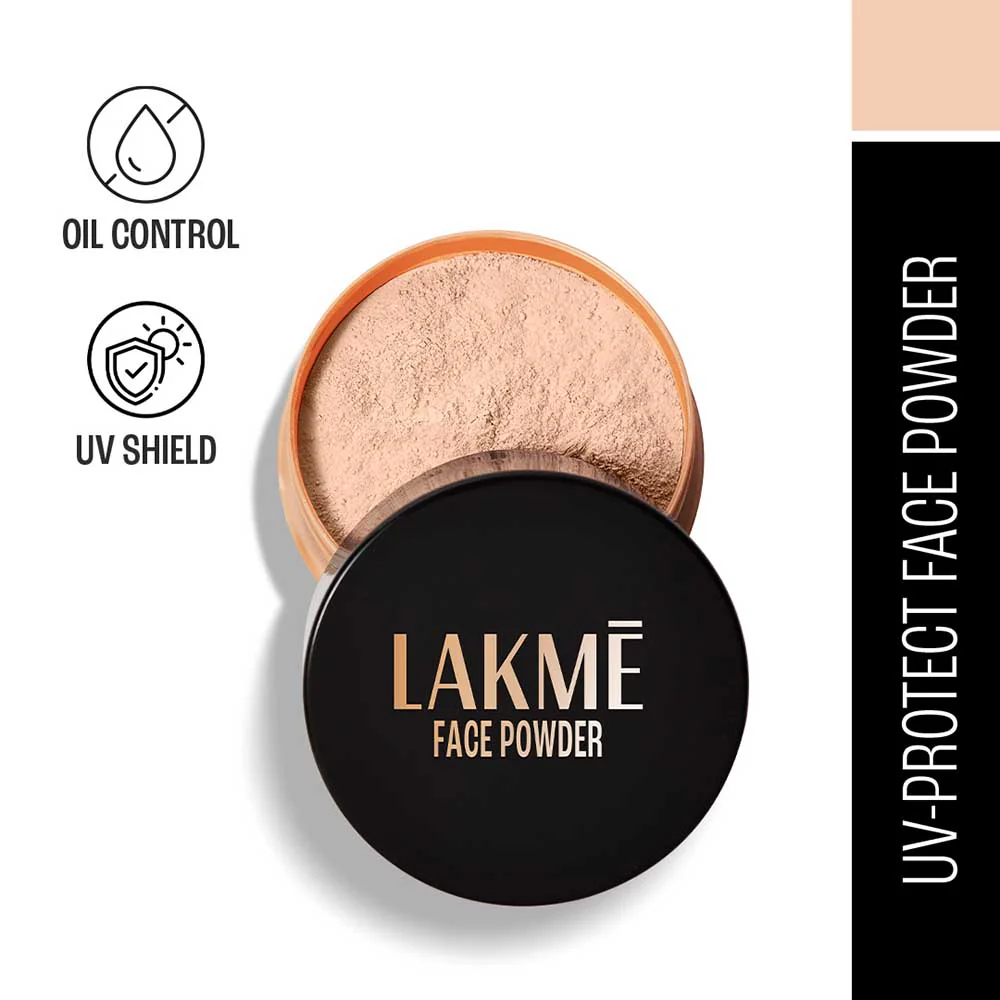 lakme face powder
