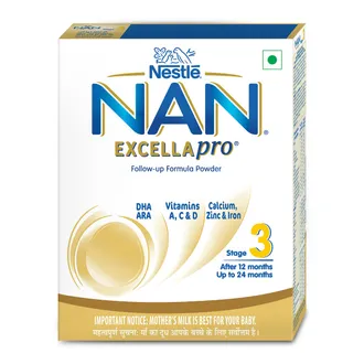 Nestlé NAN EXCELLAPRO Nan Milk Powder 