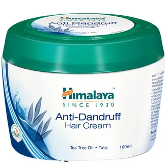 Himalaya Anti-Dandruff Hair Cream, 100 ml