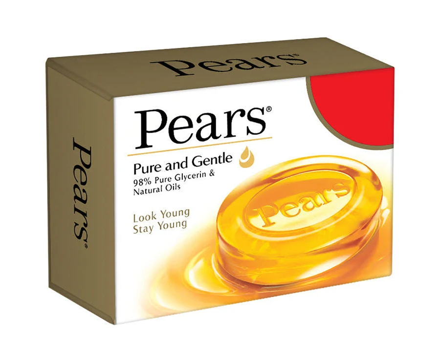 Pears Pure & Gentle Soap 100 gm