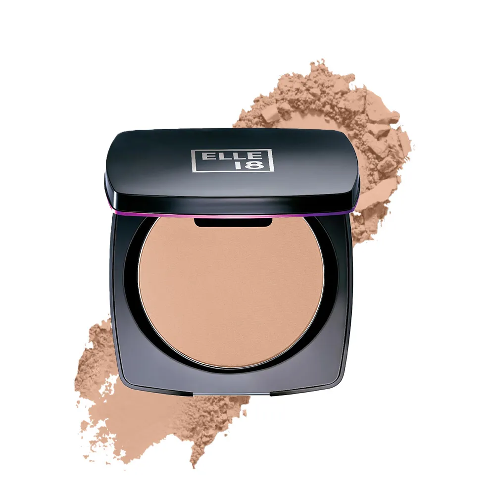 elle-18 lasting glow compact