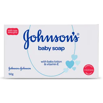Johnson's Baby Soap, 50 gm