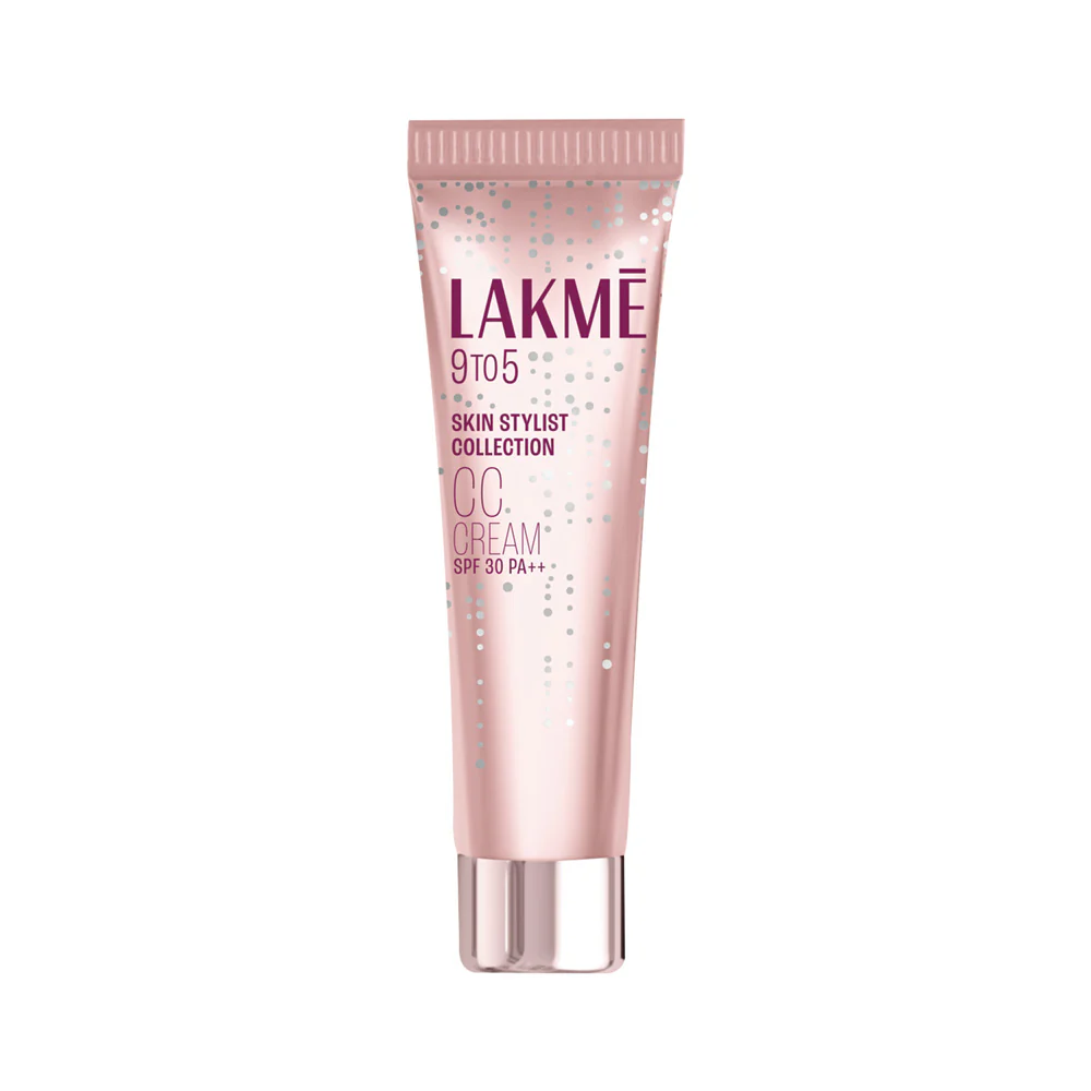 lakme 9 to 5 cc+ cream complexion care