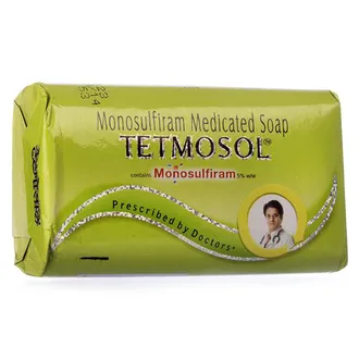 Tetmosol Soap 75 gm