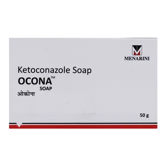 OCONA 50GM SOAP