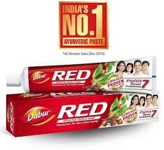 Dabur Red Toothpaste, 100 gm