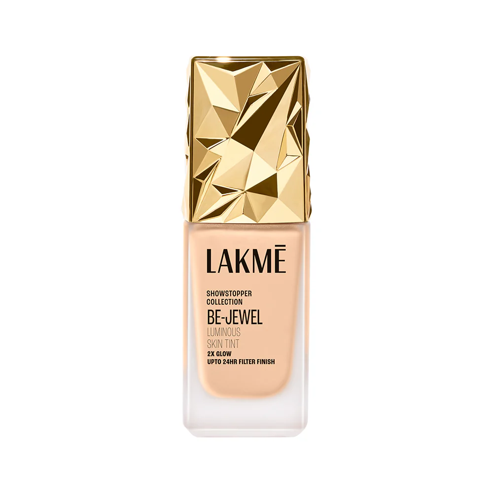 Lakme be-jewel luminous skin tint