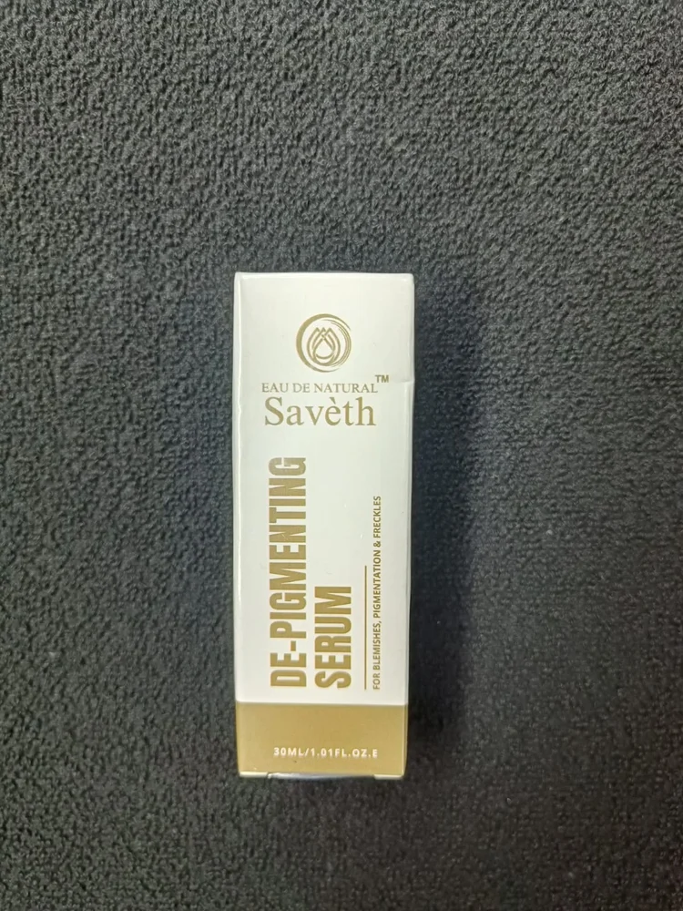 Saveth De Pigmentation Serum, 50 ml
