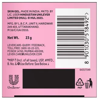 Ponds Bright Beauty Gel Creme, 23 gm