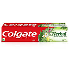 Colgate Herbal Toothpaste, 100 gm
