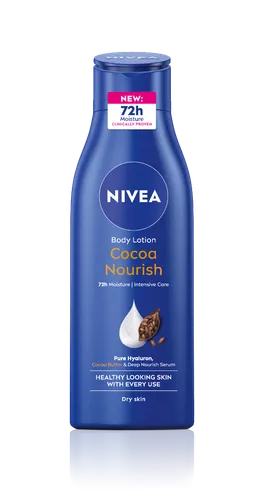 Nivea Cocoa Nourish Moisturising Body Lotion 200 ml