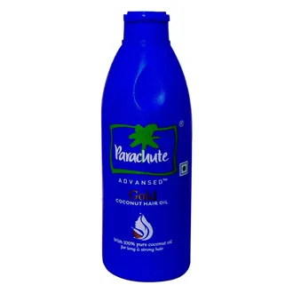  Parachute Advansed Gold Coconut Hair Oil, 190 ml