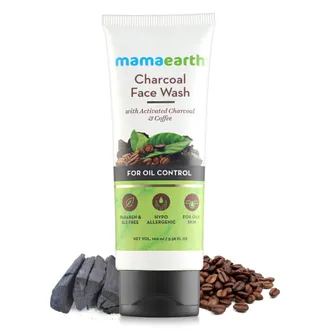 Mamaearth Charcoal Facewash 100 ml