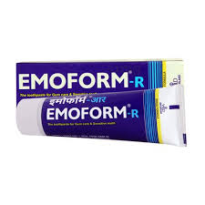 Emoform-R Toothpaste, 100 gm