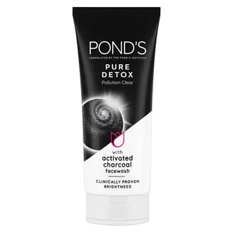 Pond's Pure Detox Face Wash 100 gm
