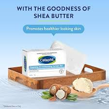 Cetaphil Cleansing & Moisturising Syndet Bar 75 gm