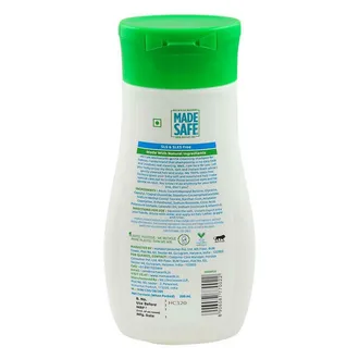 Mamaearth Gentle Cleansing Shampoo for Babies 0 to 5 Years, 200 ml