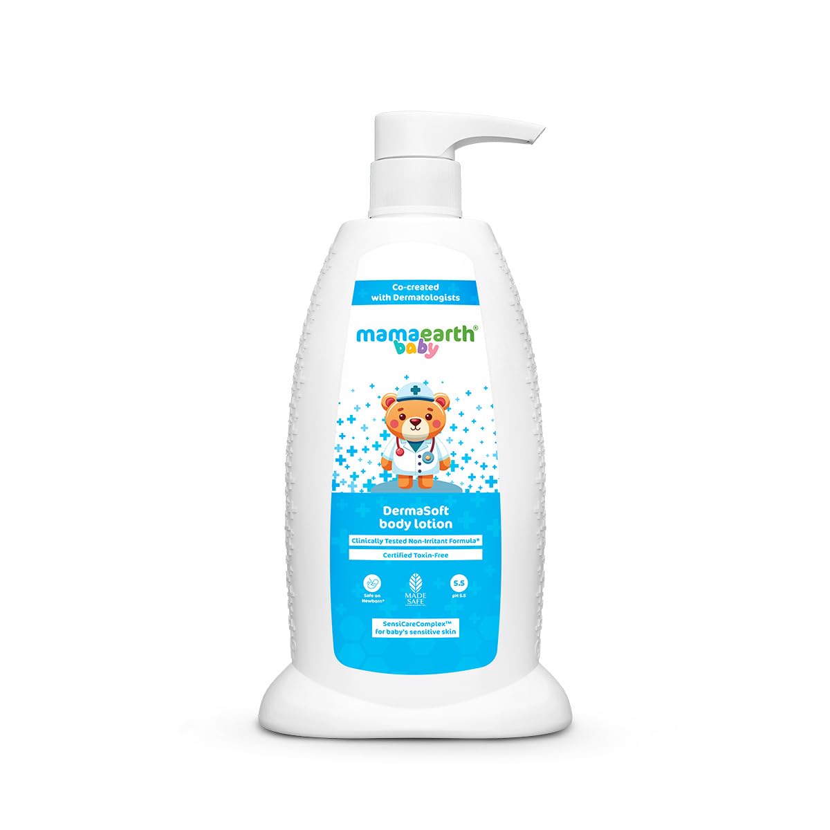 Mamaearth Baby Milky Soft Body Lotion - 200ml