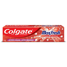 Colgate Max Fresh Red Toothpaste, 150 gm