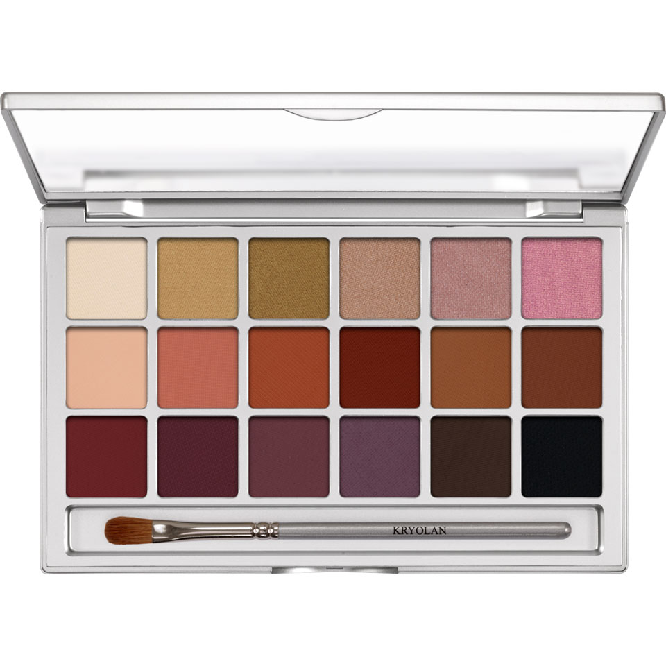 Eye Shadow Variety 18 Colors