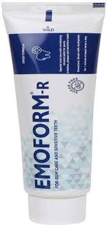 Emoform-R Toothpaste, 100 gm