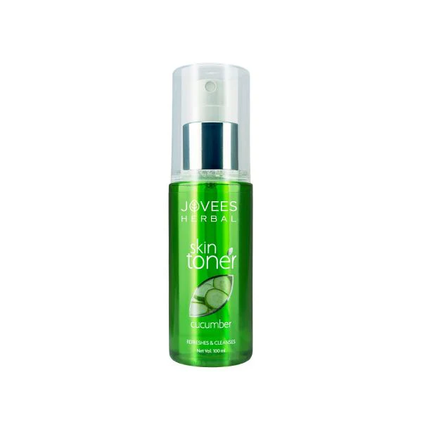 Jovees Cucumber Skin Toner | Face Mist & Toner For Oily & Acne Prone Skin