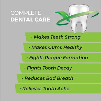 K.P. Namboodiri's Herbal Toothpaste, 100 gm