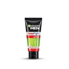Garnier Men Acno Fight Anti-Pimple Face Wash 50 gm